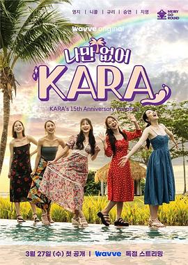 只有没有我，KARA全集