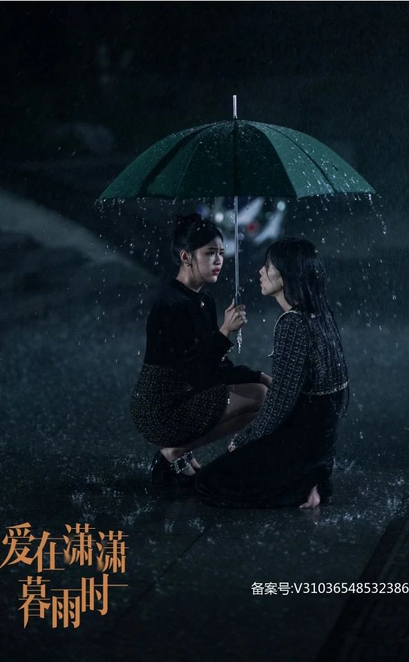 爱在潇潇暮雨时全集