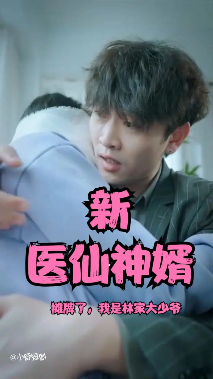 摊牌了，我是林家大少爷(新：医仙神婿)全集