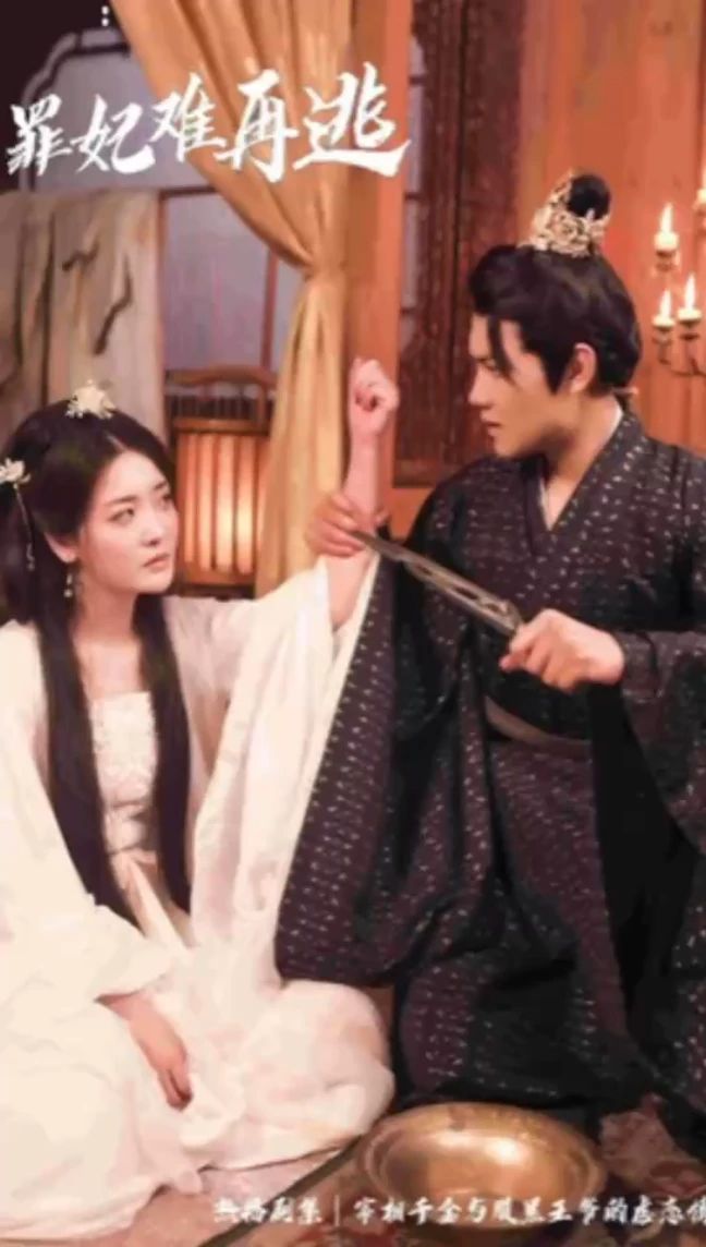 只愿从来不识君&罪妃难再逃全集