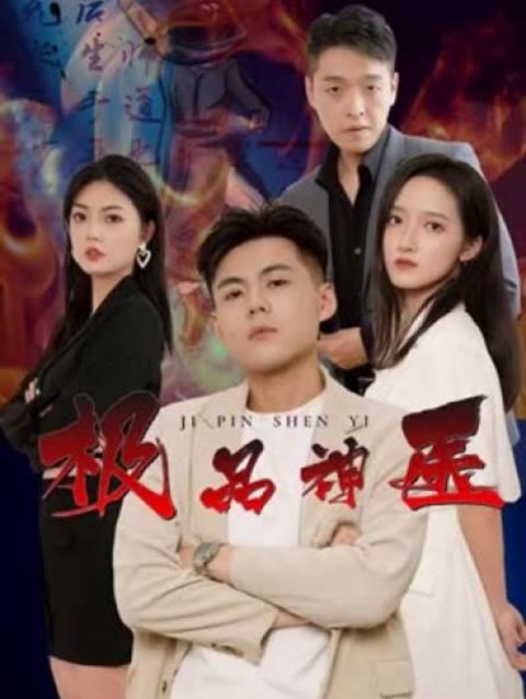新：极品神医全集