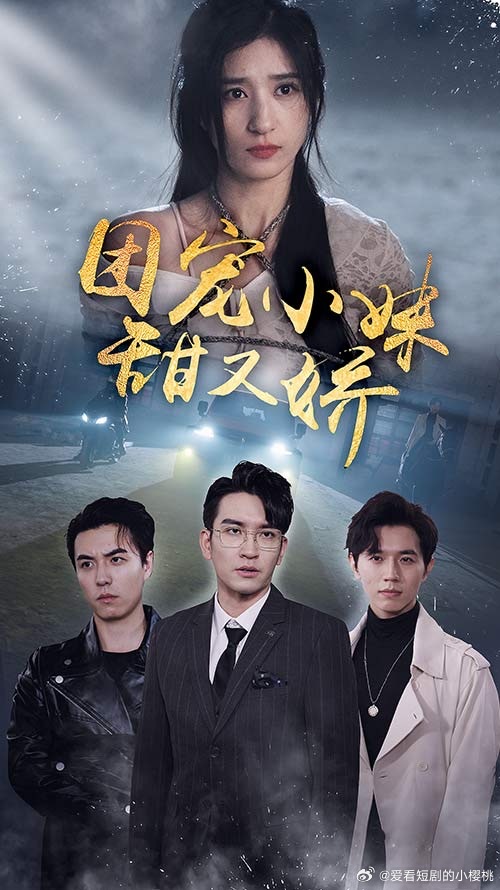 团宠小妹甜又娇全集