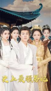 史上最强男妃全集