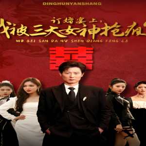 订婚宴上，我被三大女神抢疯了（开局订婚宴，未婚妻弃我而去）全集