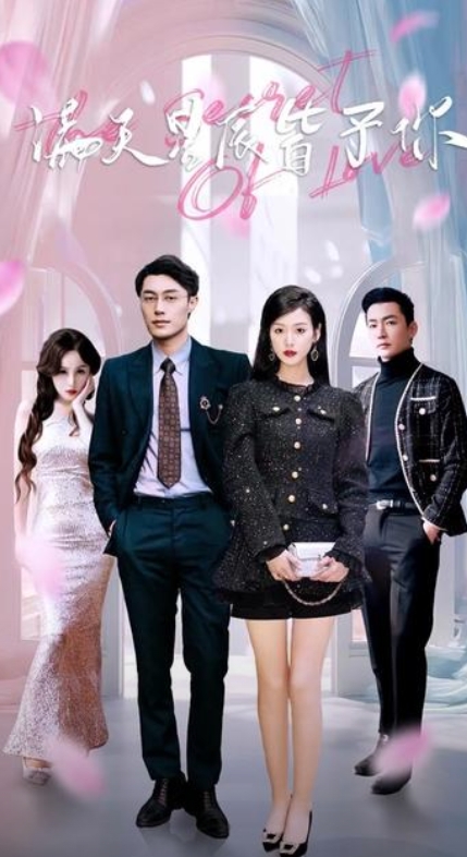 满天星辰皆予你全集