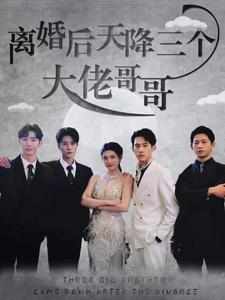 离婚后天降三个大佬哥哥全集
