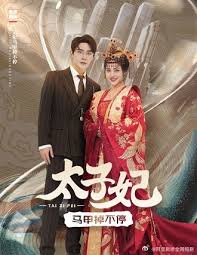 太子妃马甲掉不停全集