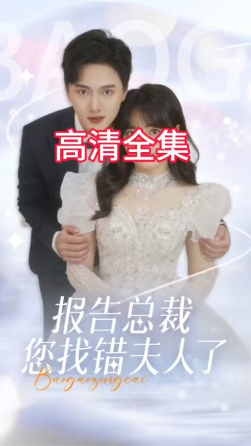 报告总裁您找错夫人了全集