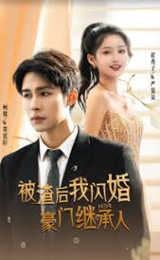 被渣后，我闪婚了豪门继承人全集