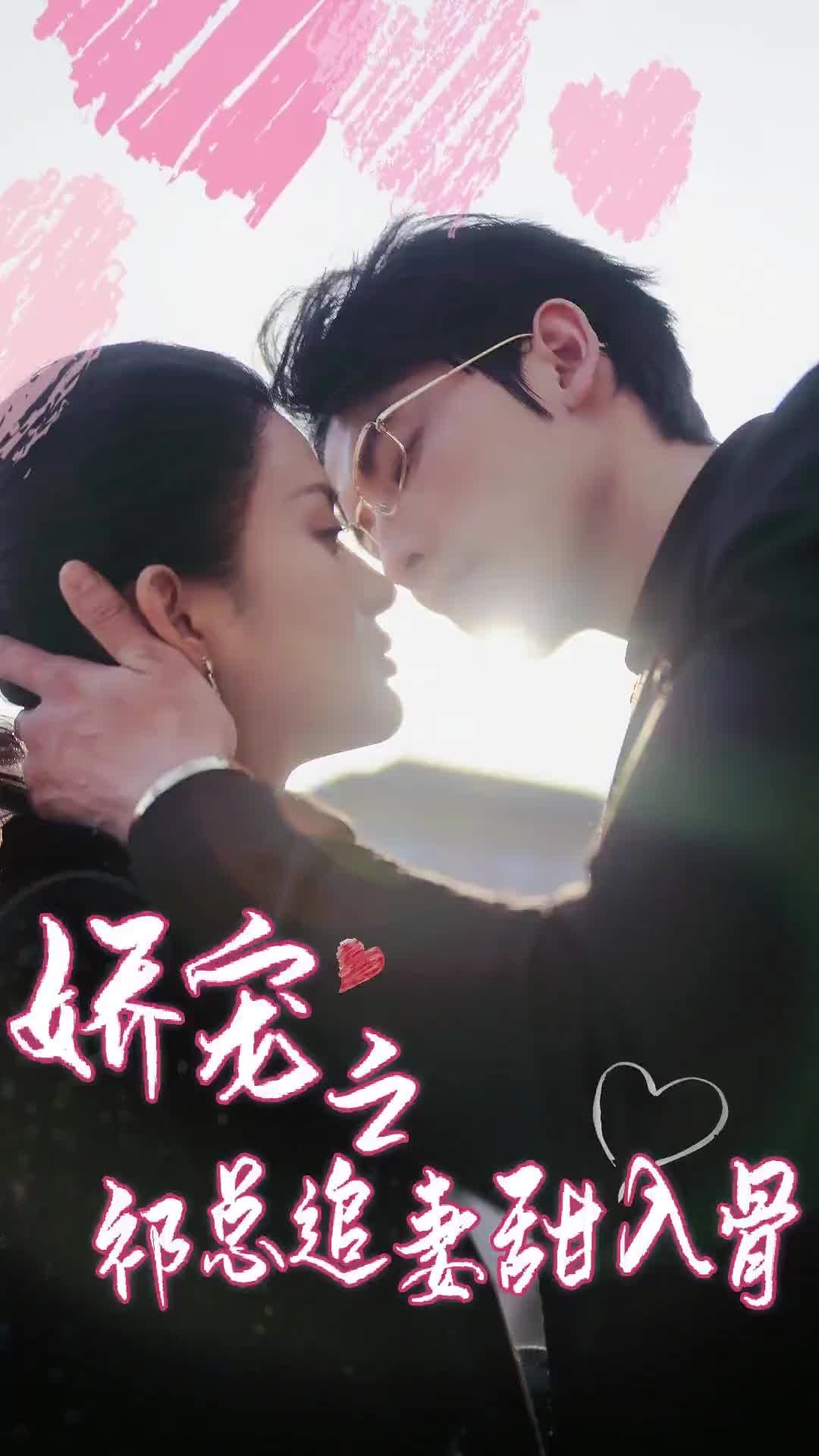 娇宠之祁总追妻甜入骨全集