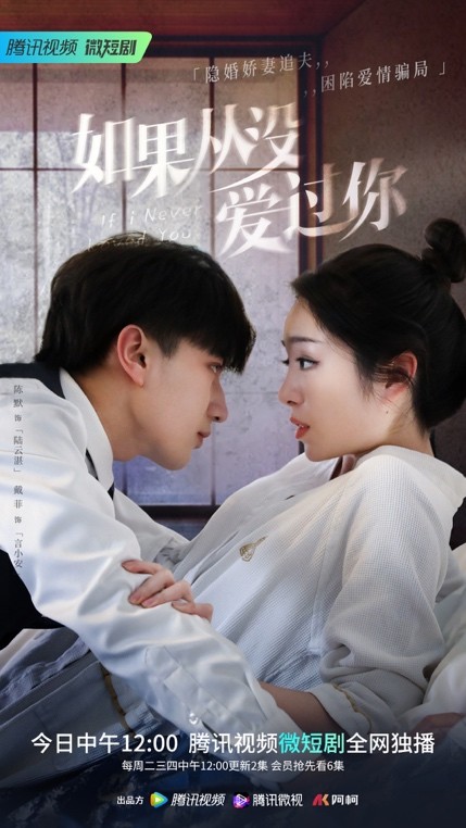 如果我没爱过他全集