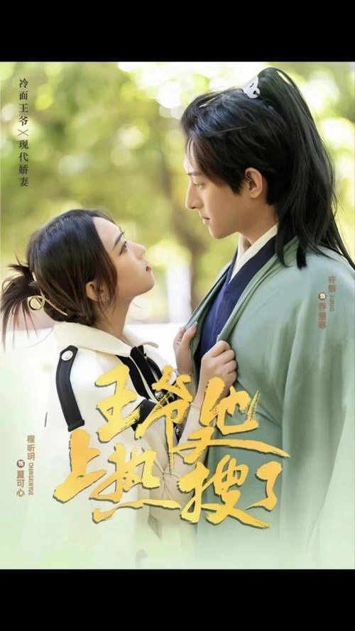 王爷他又上热搜了全集