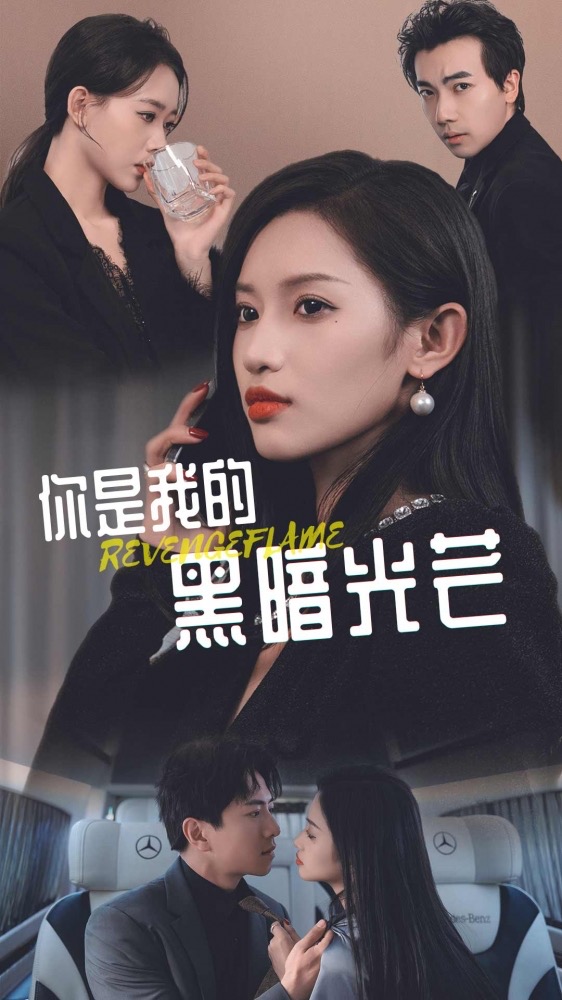 你是我的黑暗光芒全集