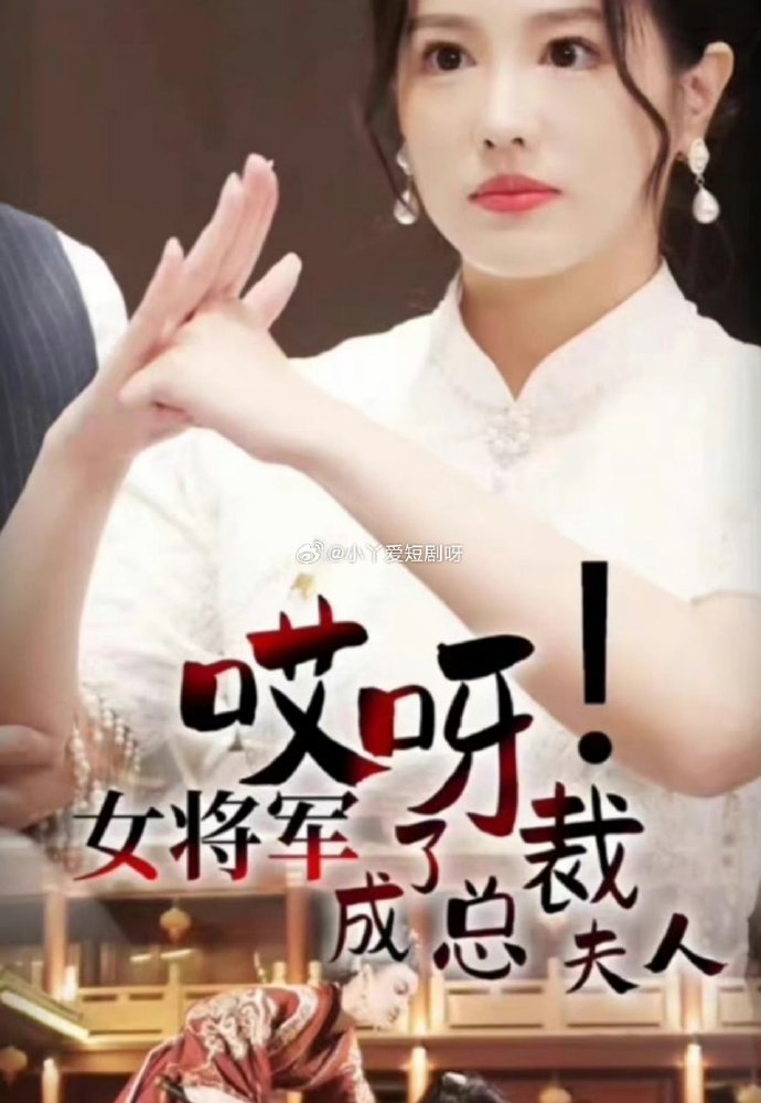 哎呀女将军成了总裁夫人全集