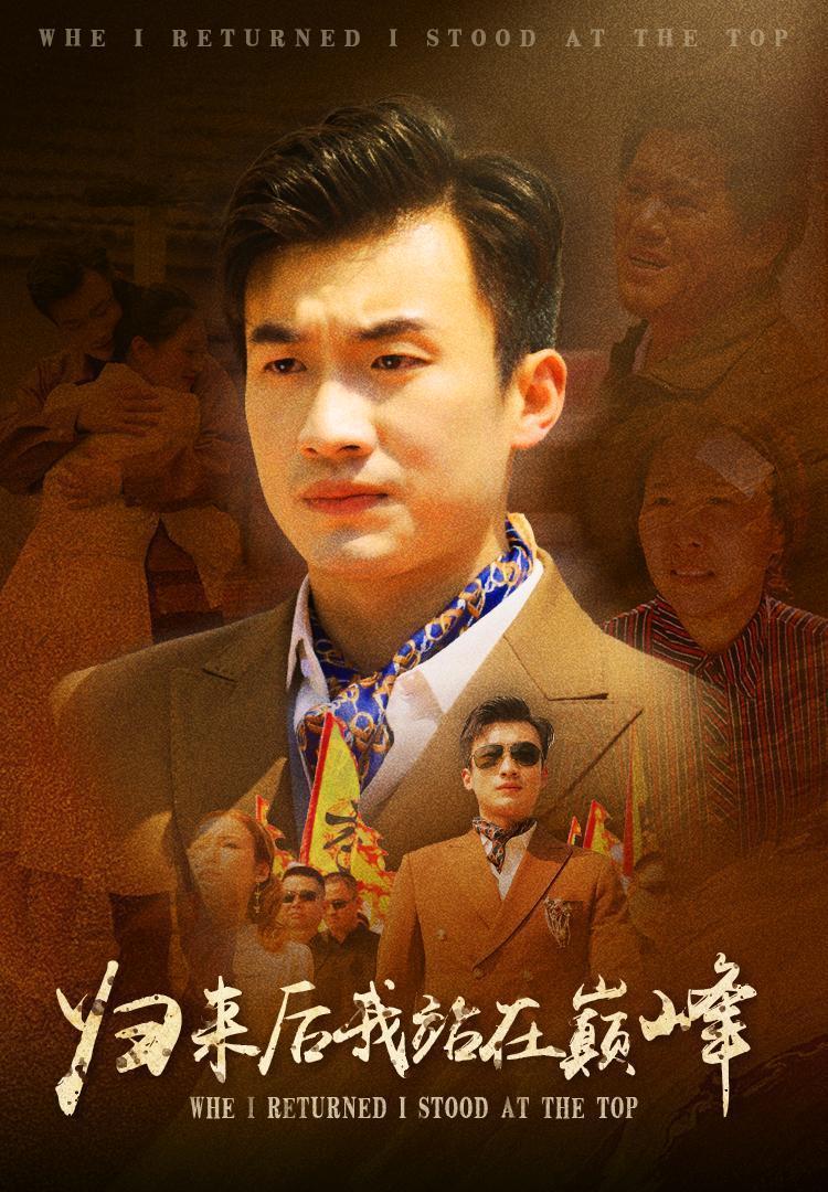 归来后我站在巅峰全集