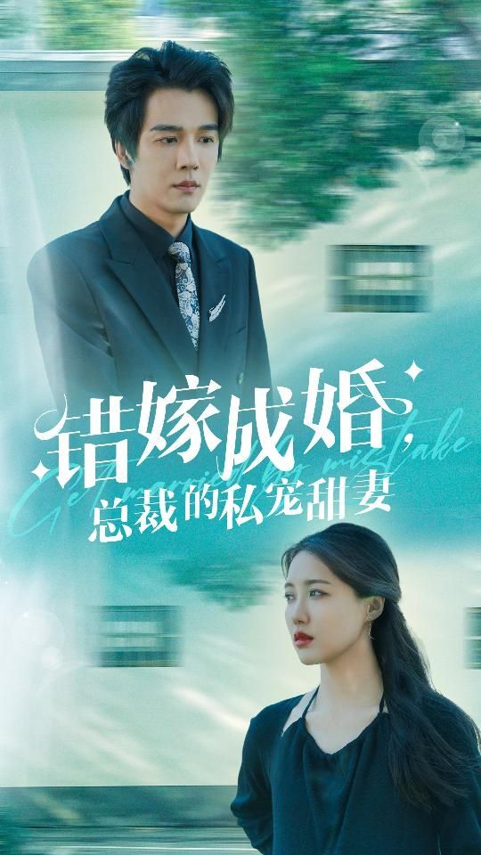 错嫁成婚总裁的私宠甜妻全集