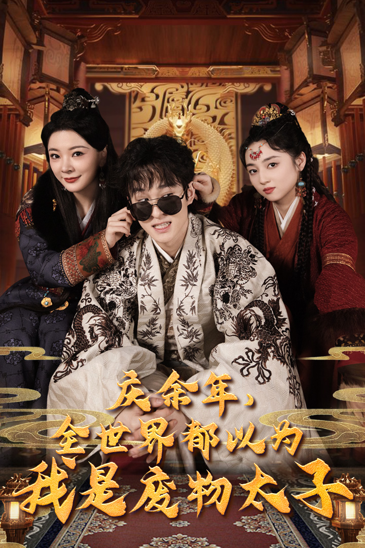 庆余年，全世界都以为我是废物太子$庆余年之大凉太子爷全集