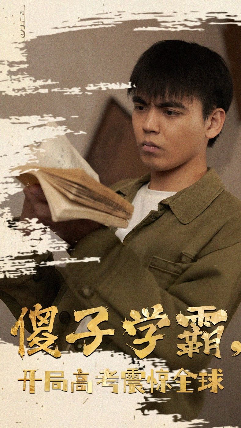 傻子学霸，开局高考震惊全球全集