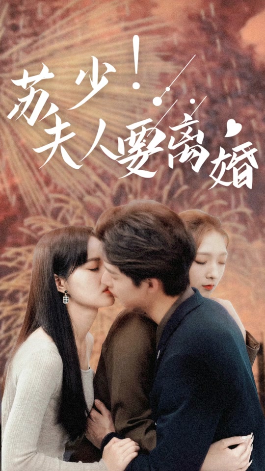 苏少！夫人要离婚全集