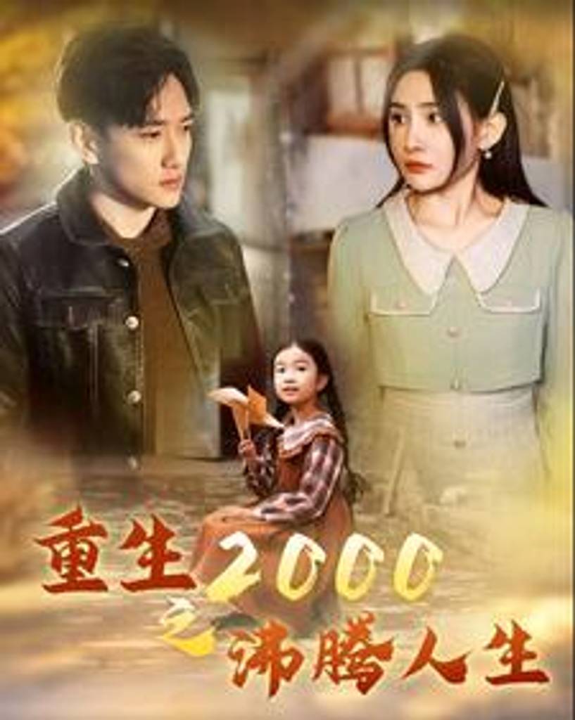 重生2000之沸腾人生全集