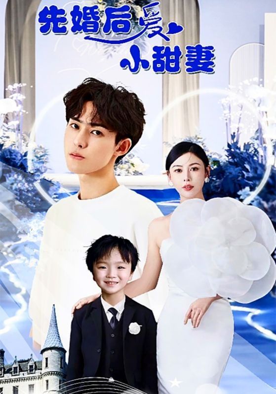 先婚后爱小甜妻全集