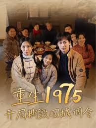 重生1975开局撕毁回城调令全集