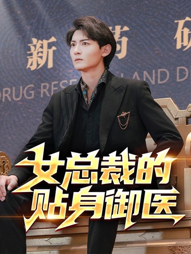女总裁的贴身御医全集