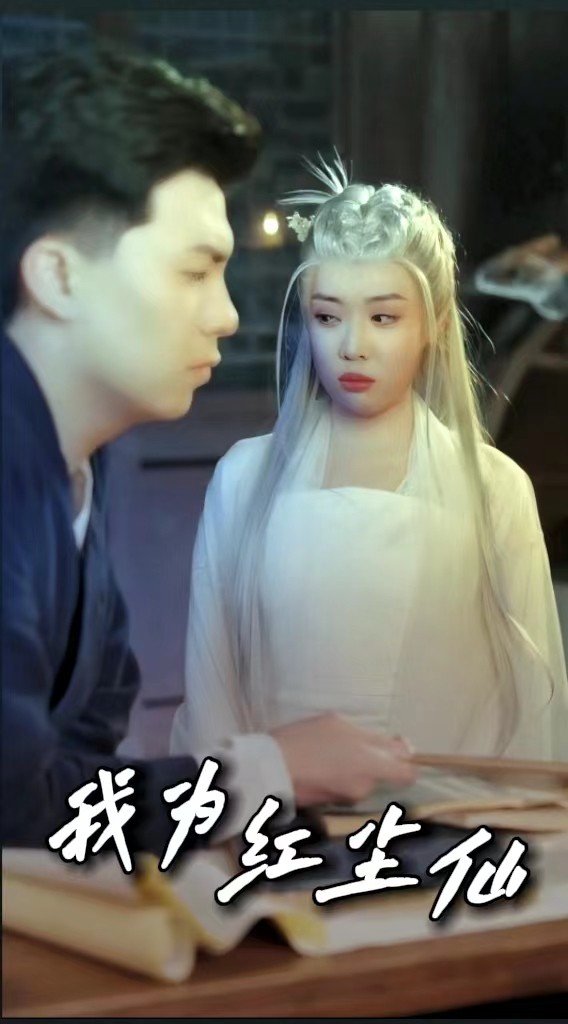 我为红尘仙全集