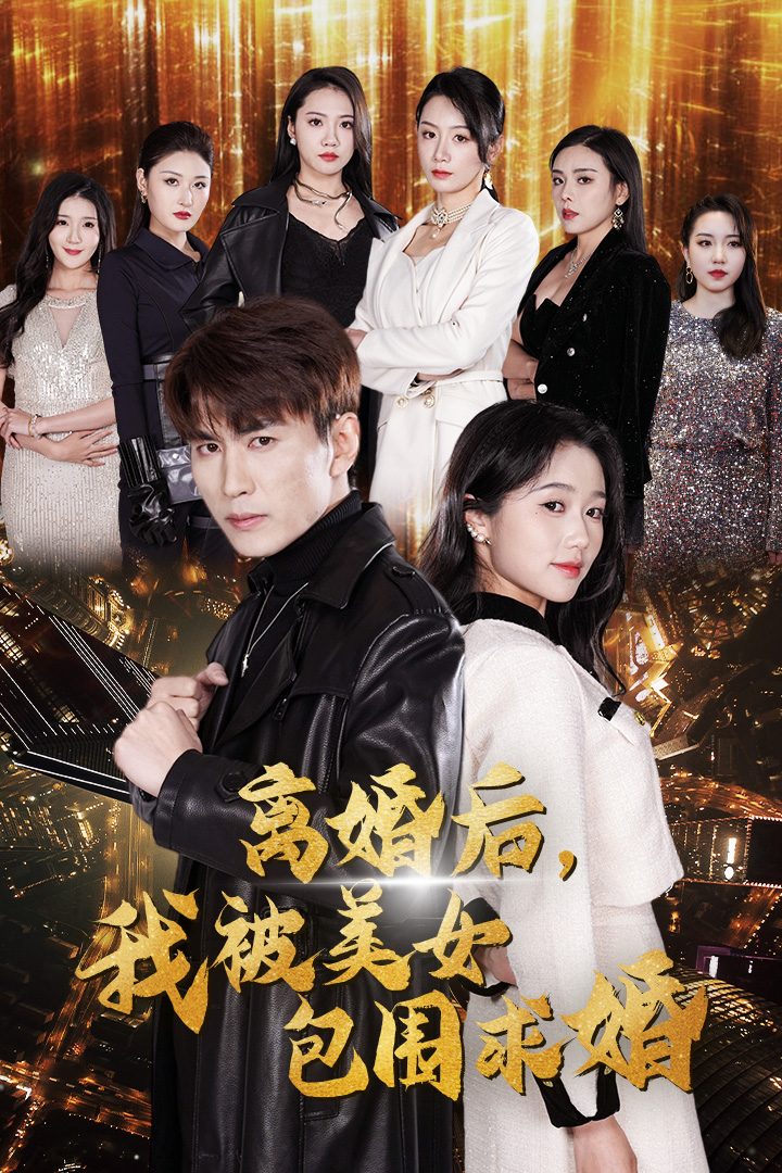 离婚后，我被美女包围求婚全集