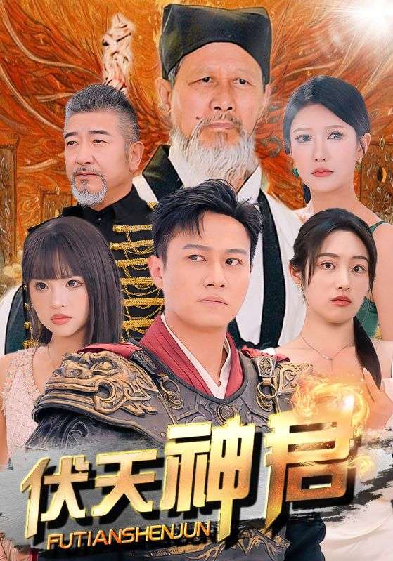 伏天神君全集