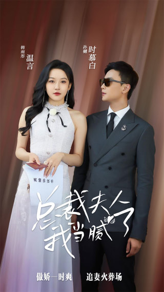 总裁夫人我当腻了全集