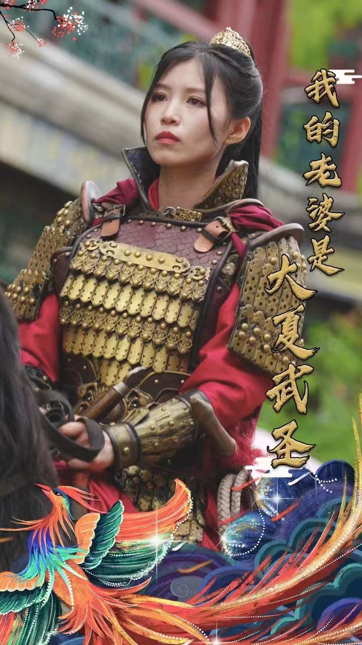 我的老婆是大夏武圣全集