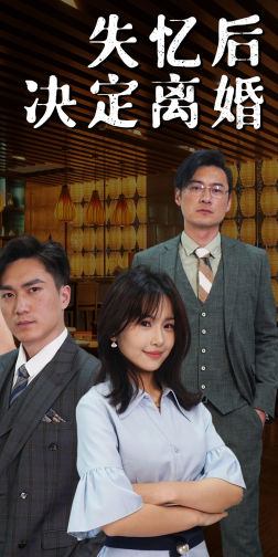 失忆后决定离婚全集
