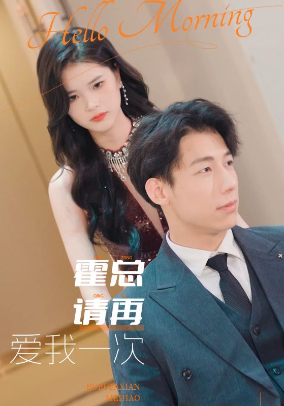 霍总请再爱我一次全集