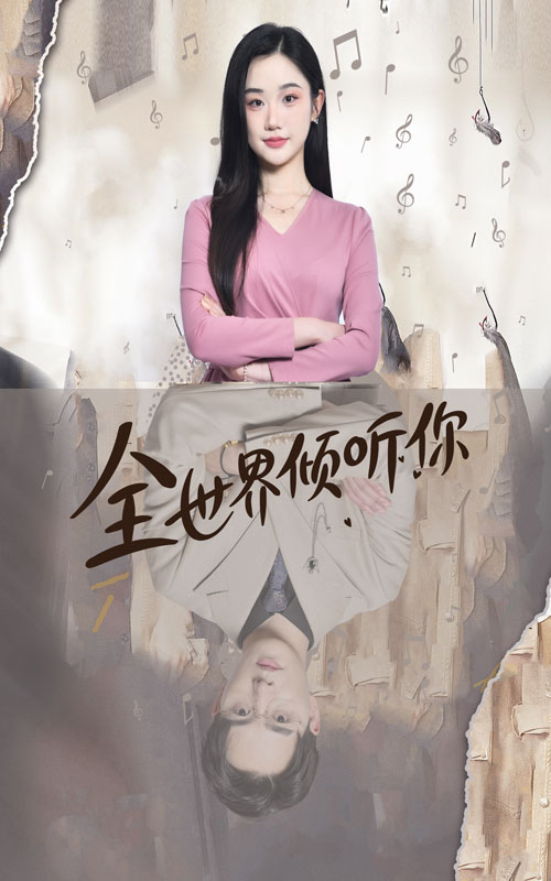 全世界倾听你全集