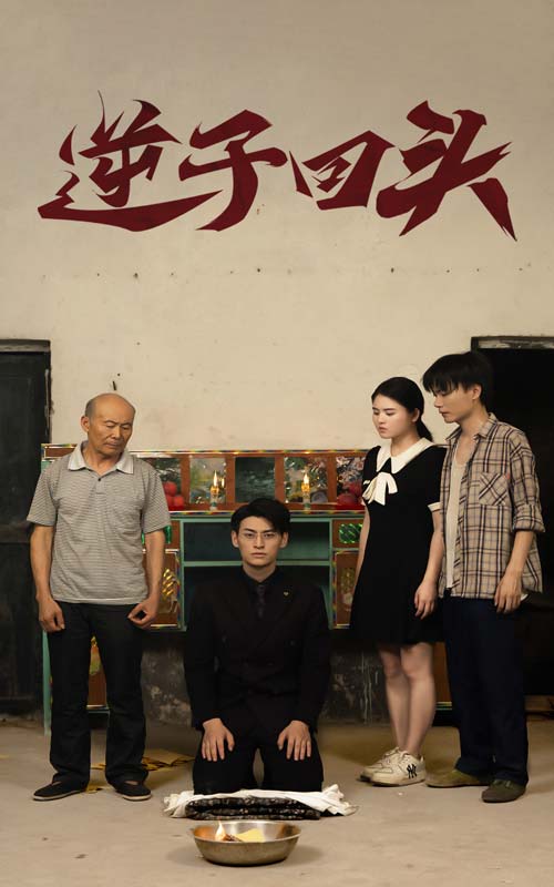 逆子回头全集