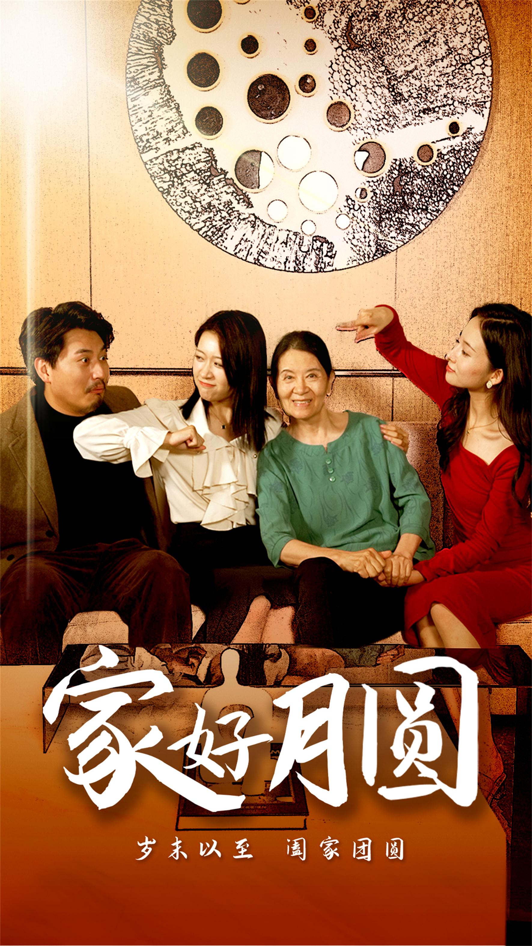 家好月圆全集