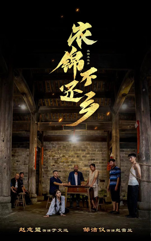 衣锦不还乡全集