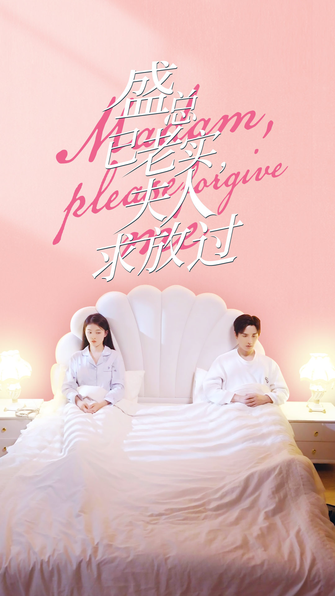 盛总已老实，夫人求放过全集