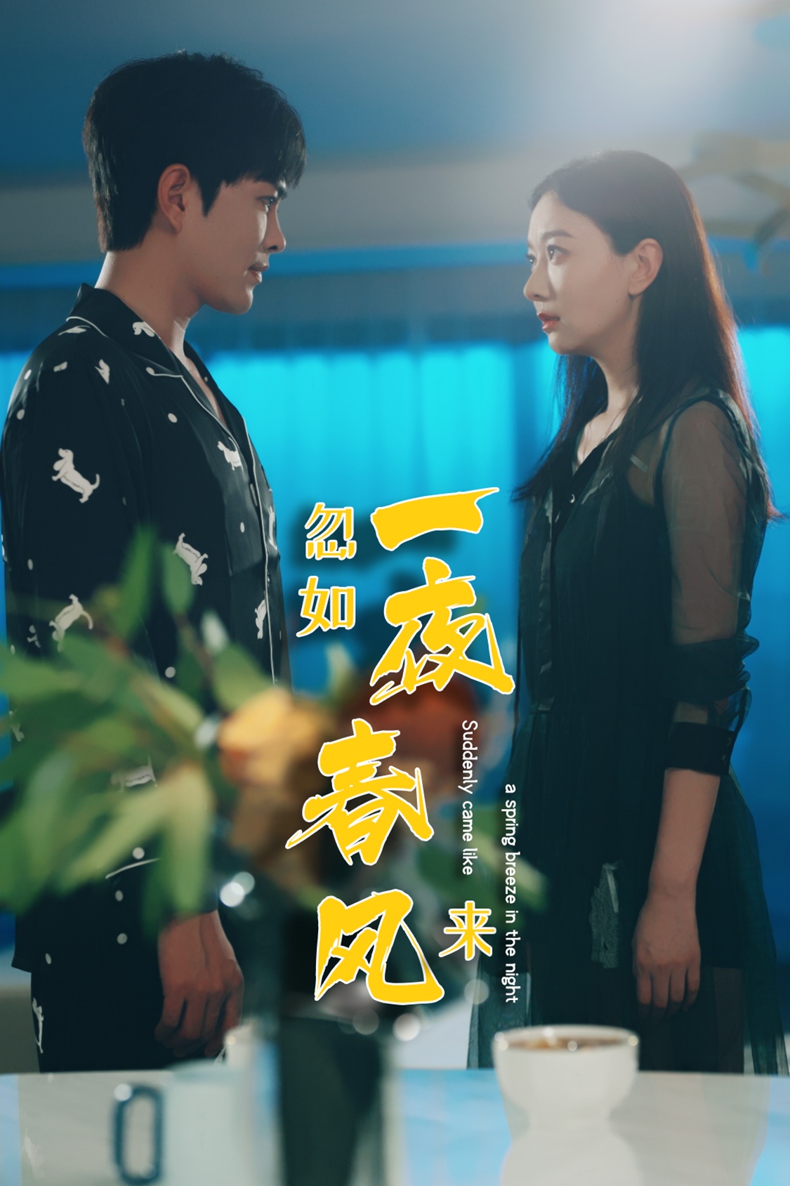 忽如一夜春风来全集