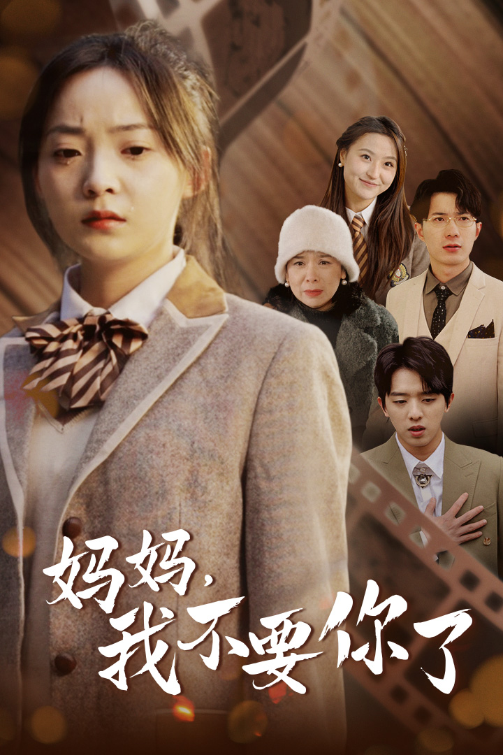 妈妈，我不要你了全集