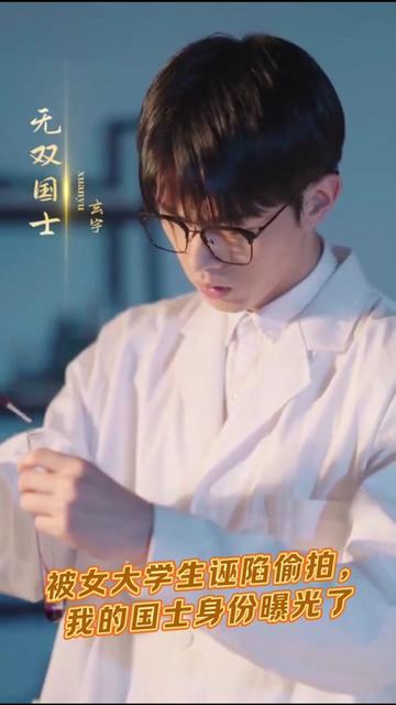 我的国士身份曝光了全集