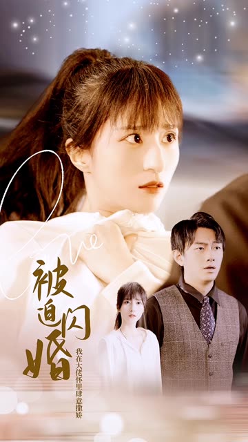 被迫闪婚，我在大佬怀里肆意撒娇全集