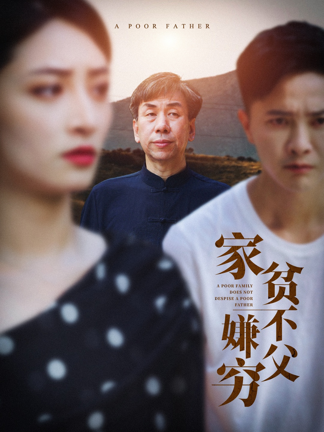 家贫不嫌父穷全集