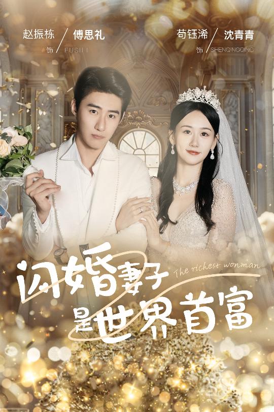 闪婚妻子是世界首富全集
