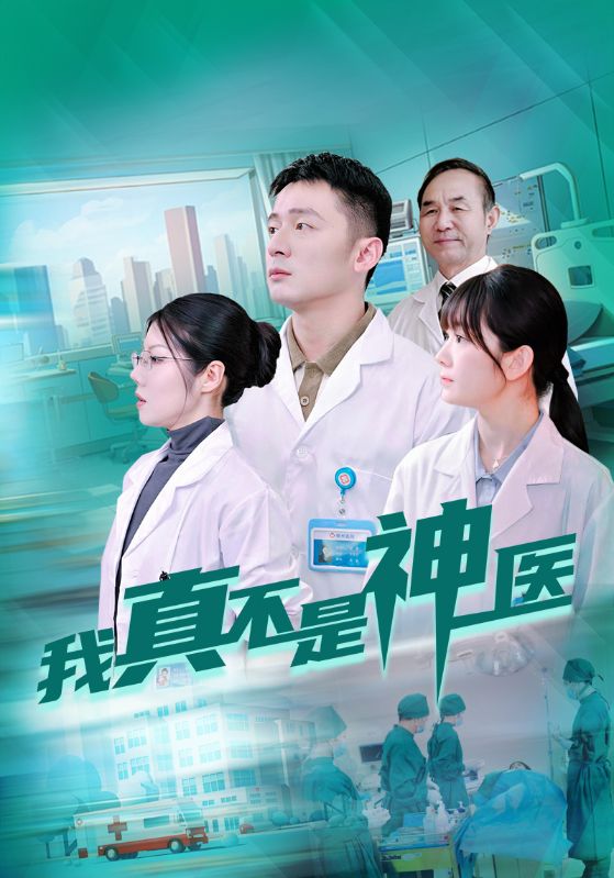 我真不是神医全集