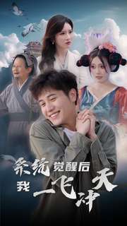 系统觉醒后我一飞冲天全集