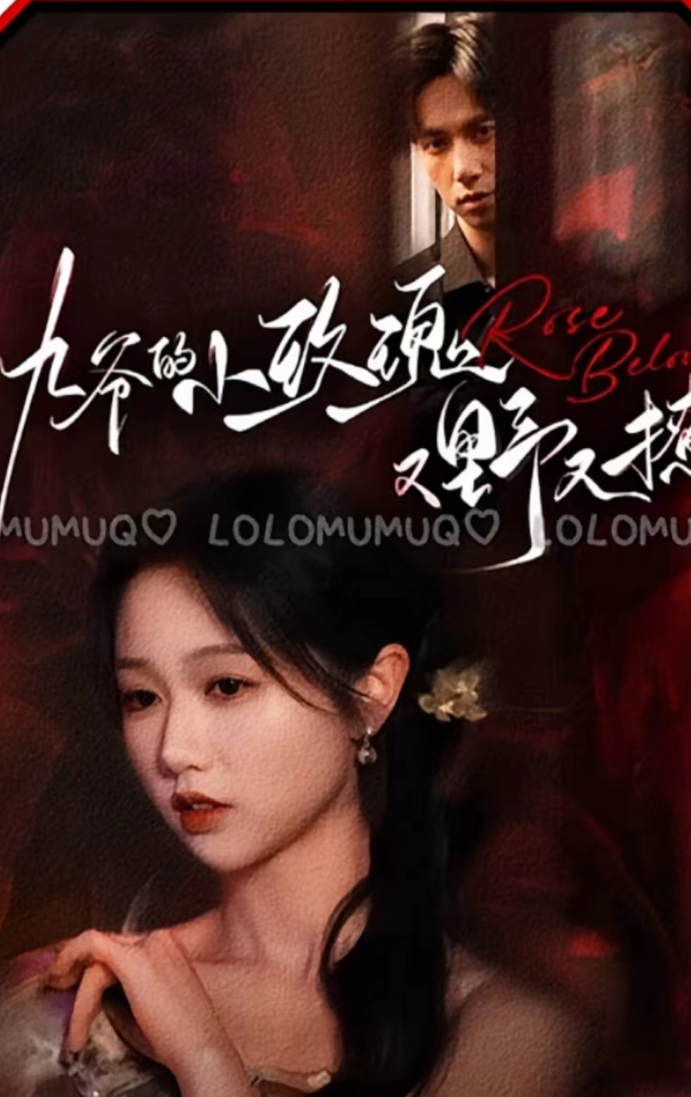 九爷的小玫瑰又野又撩全集