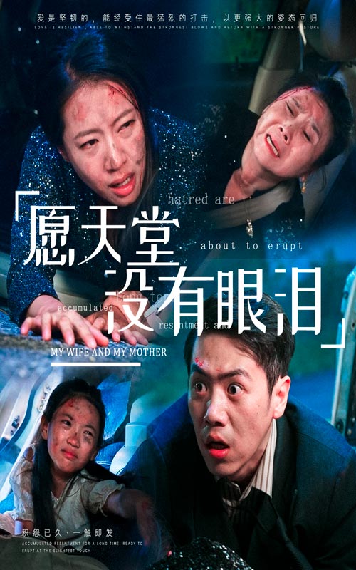 愿天堂没有眼泪全集