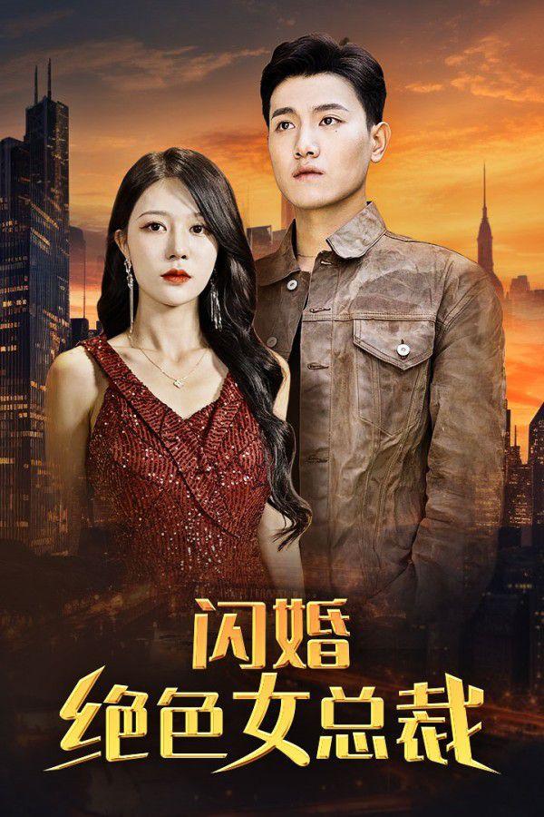 闪婚绝色女总裁全集